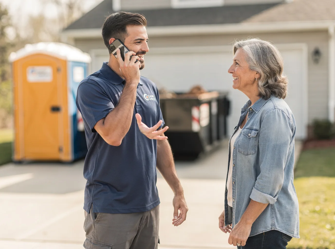 Porta Potty Rental Reidsville, NC FAQs